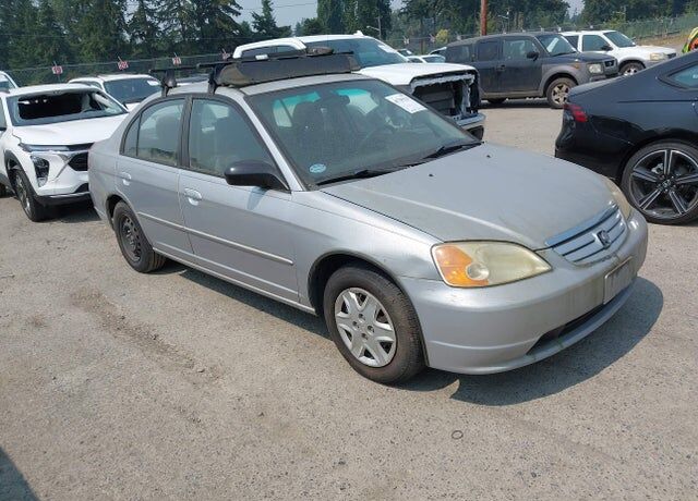 2003 HONDA Civic