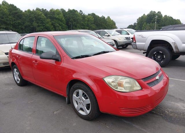 2010 CHEVROLET Cobalt