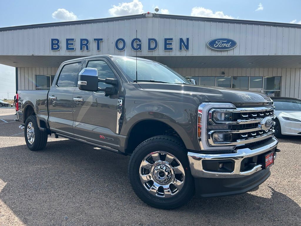 2026 FORD F-250