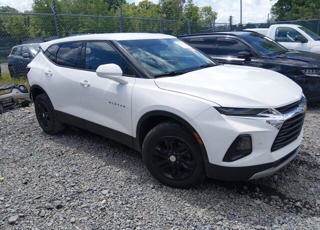 2022 CHEVROLET Blazer