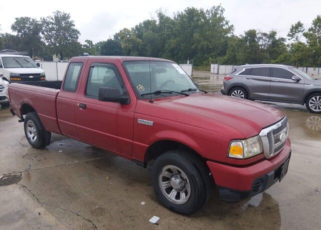 2008 FORD Ranger