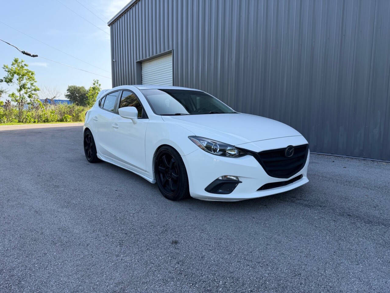 2014 MAZDA Mazda3