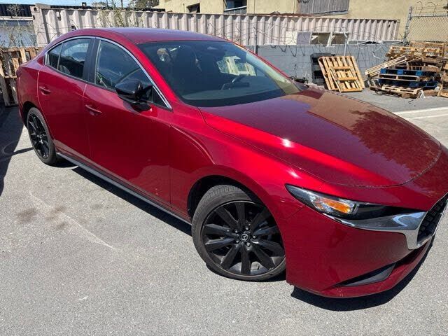 2024 MAZDA Mazda3