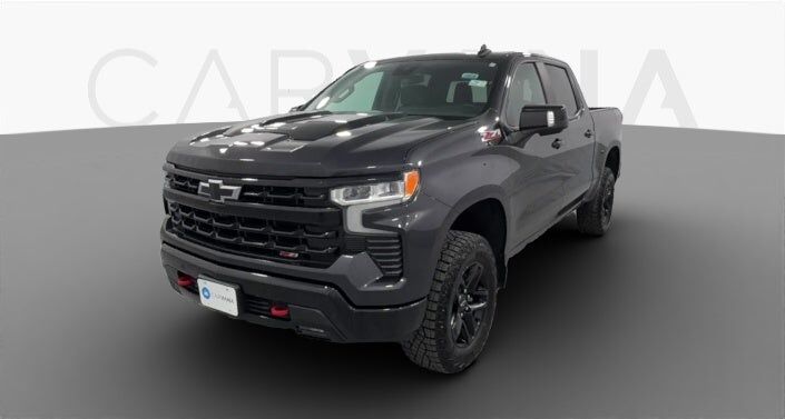 2024 CHEVROLET Silverado