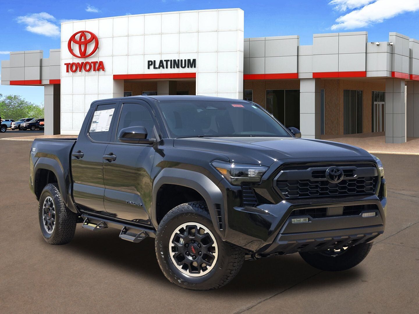 2026 TOYOTA Tacoma