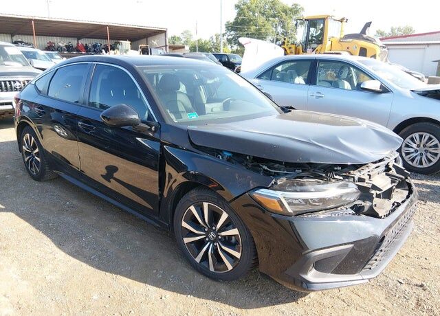 2022 HONDA Civic