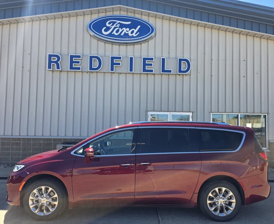 2021 CHRYSLER Pacifica