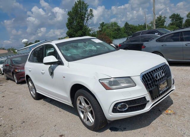 2013 AUDI Q5
