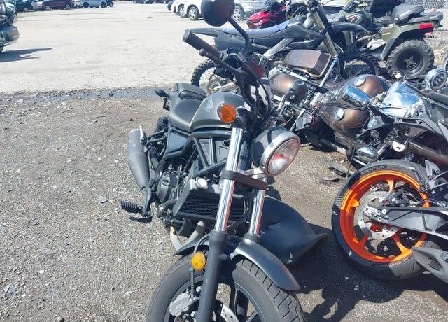 2019 HONDA CMX300