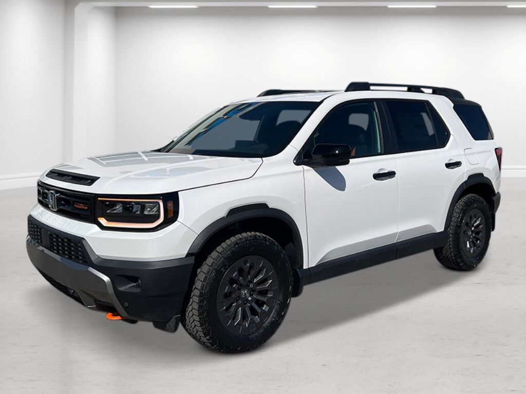 2026 HONDA Passport