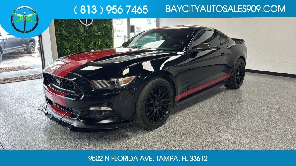 2015 FORD Mustang