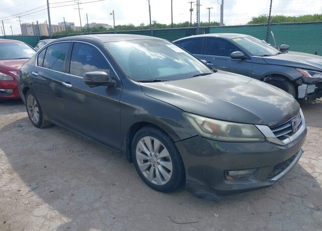 2014 HONDA Accord