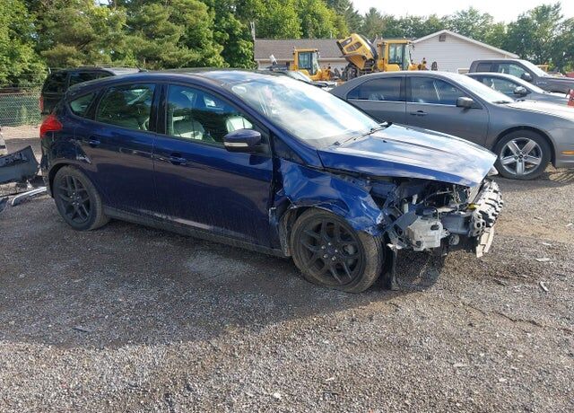 2016 FORD Focus