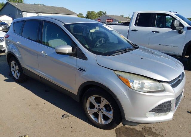 2015 FORD Escape