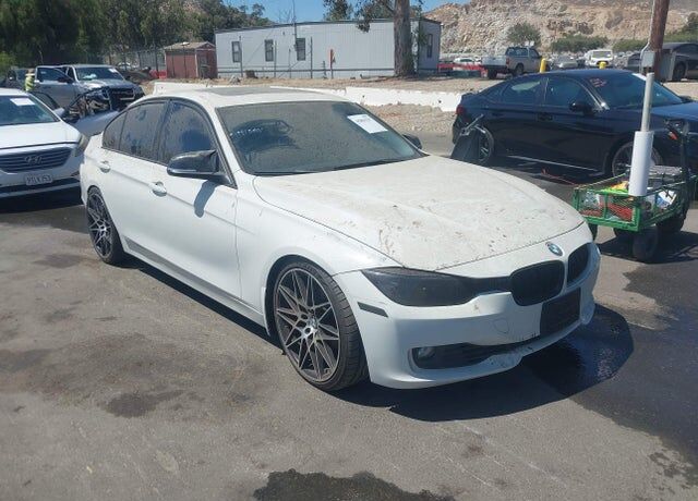 2014 BMW 3 Series