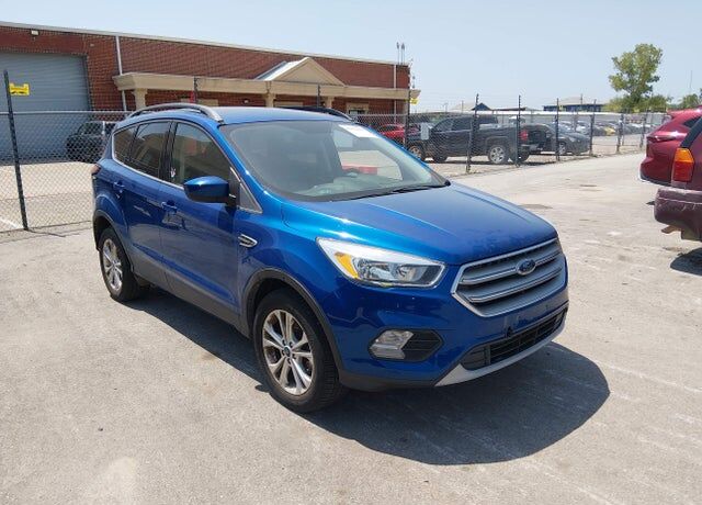 2018 FORD Escape