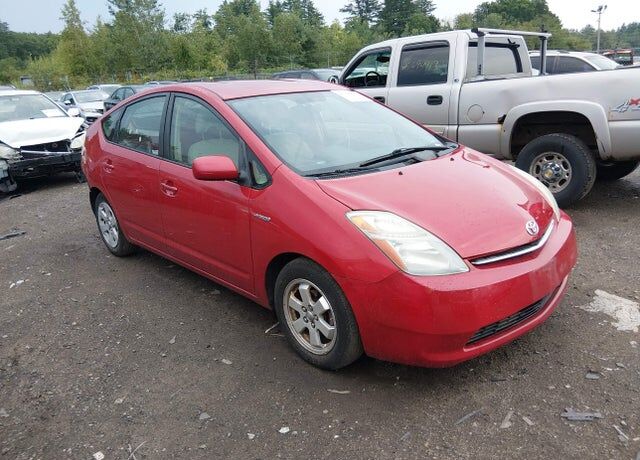 2007 TOYOTA PRIUS