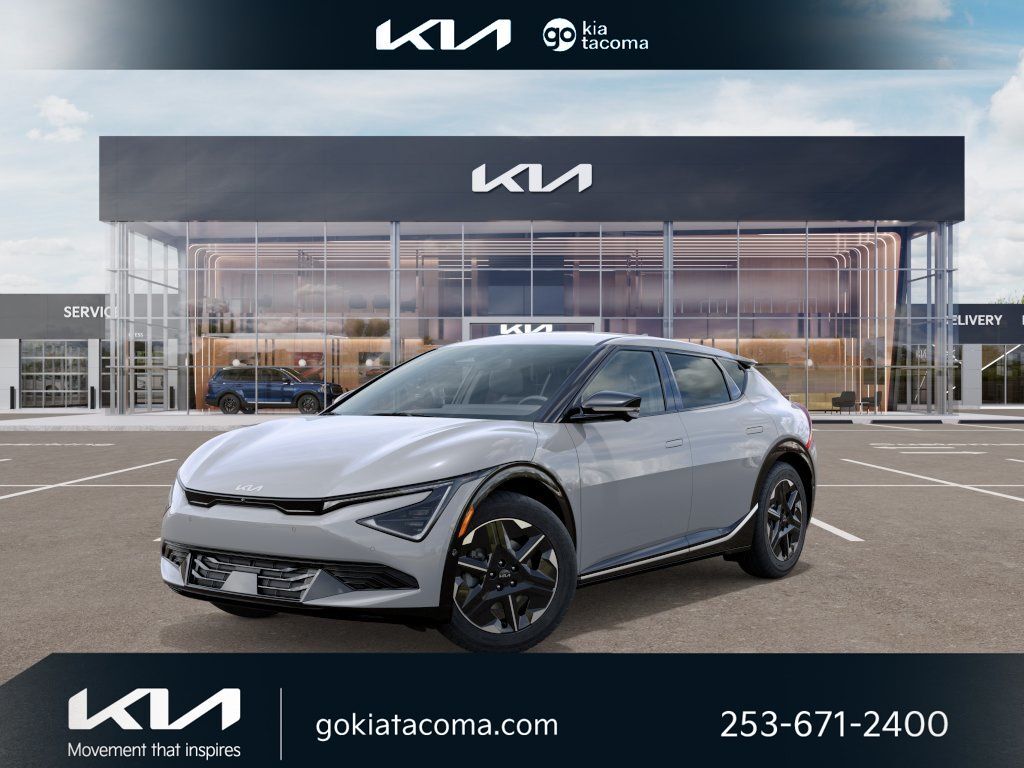 2026 KIA EV6