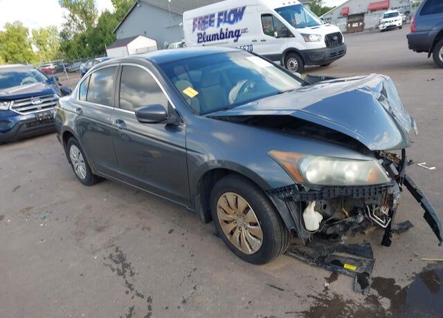 2008 HONDA Accord