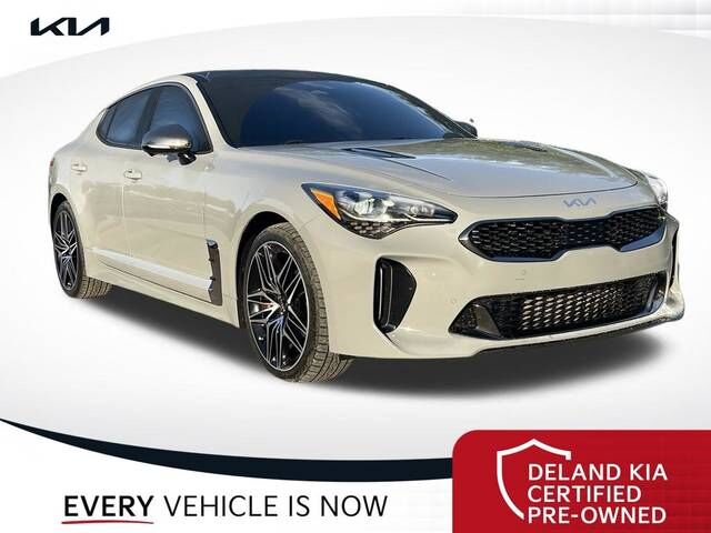 2023 KIA Stinger