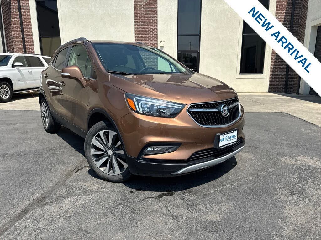 2017 BUICK Encore
