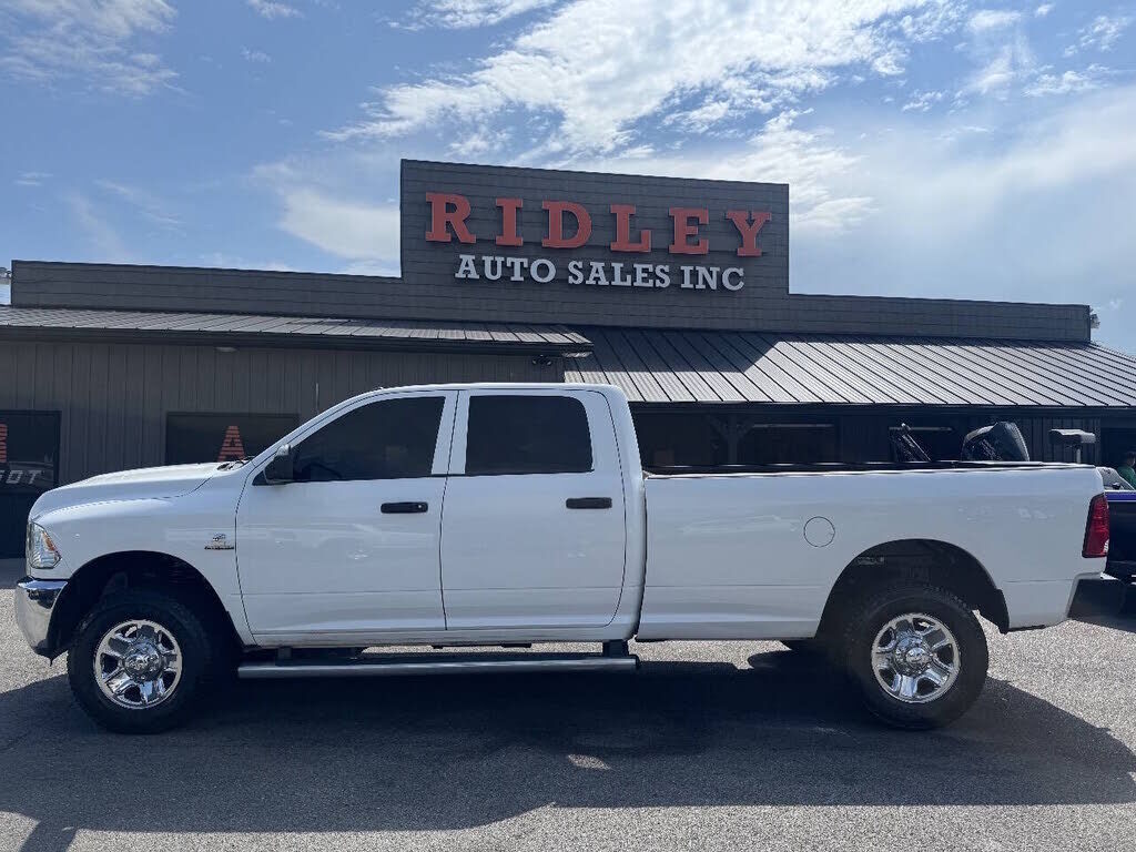 2018 RAM 3500