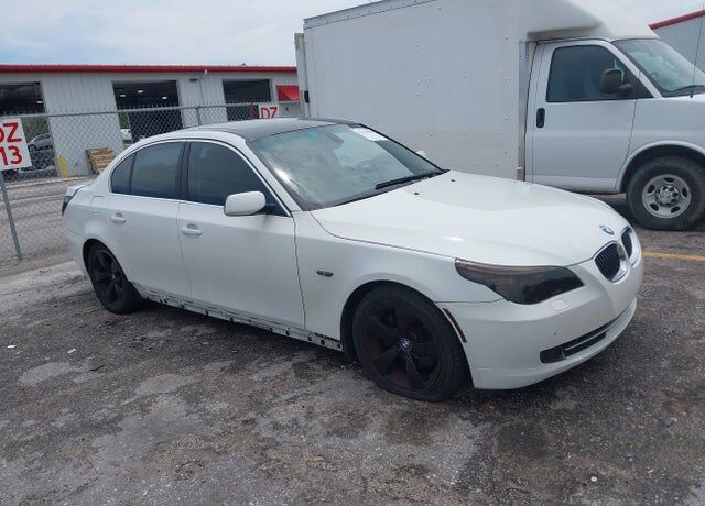 2008 BMW 5 Series