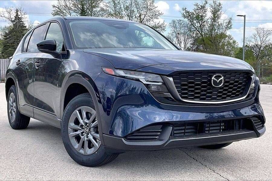 2026 MAZDA CX-5