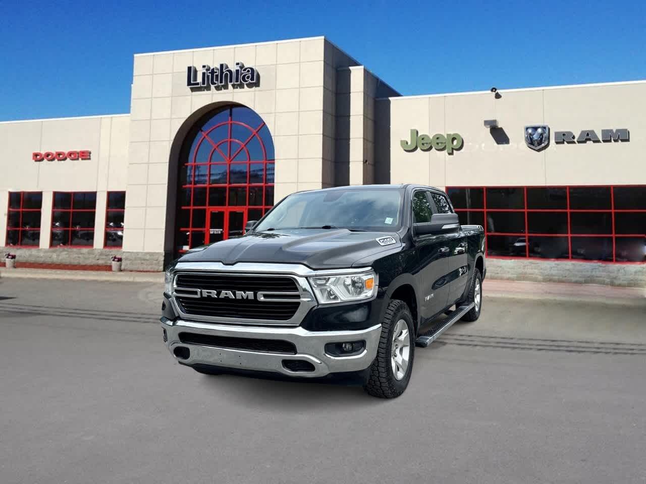 2019 RAM 1500
