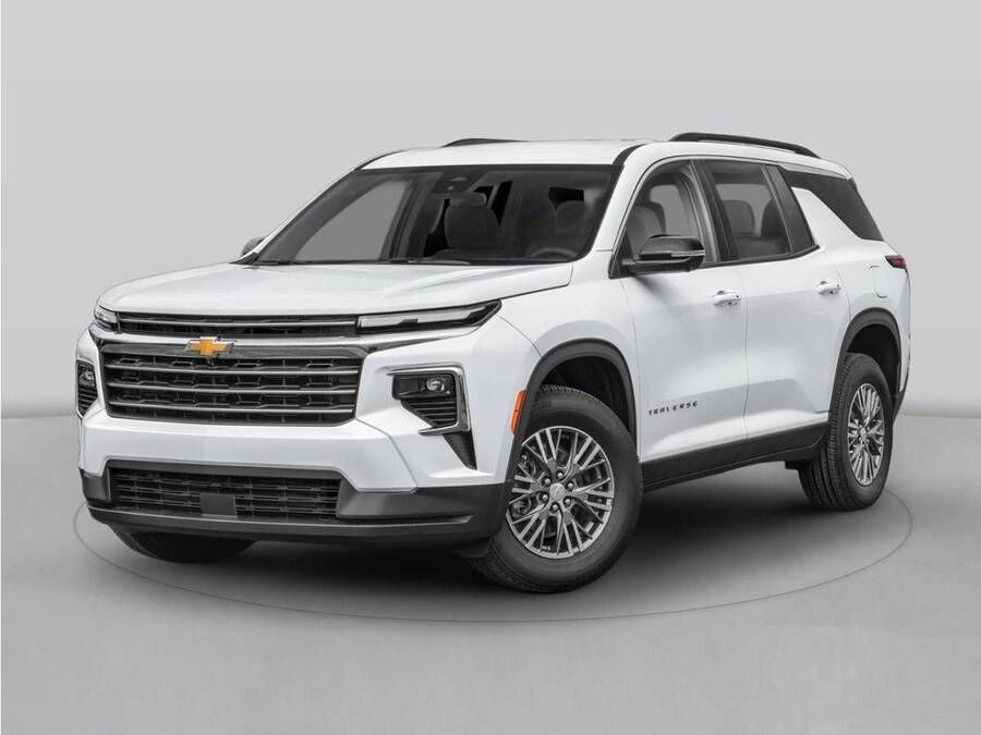 2027 CHEVROLET Traverse