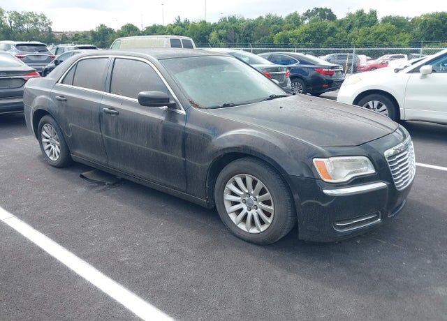 2014 CHRYSLER 300