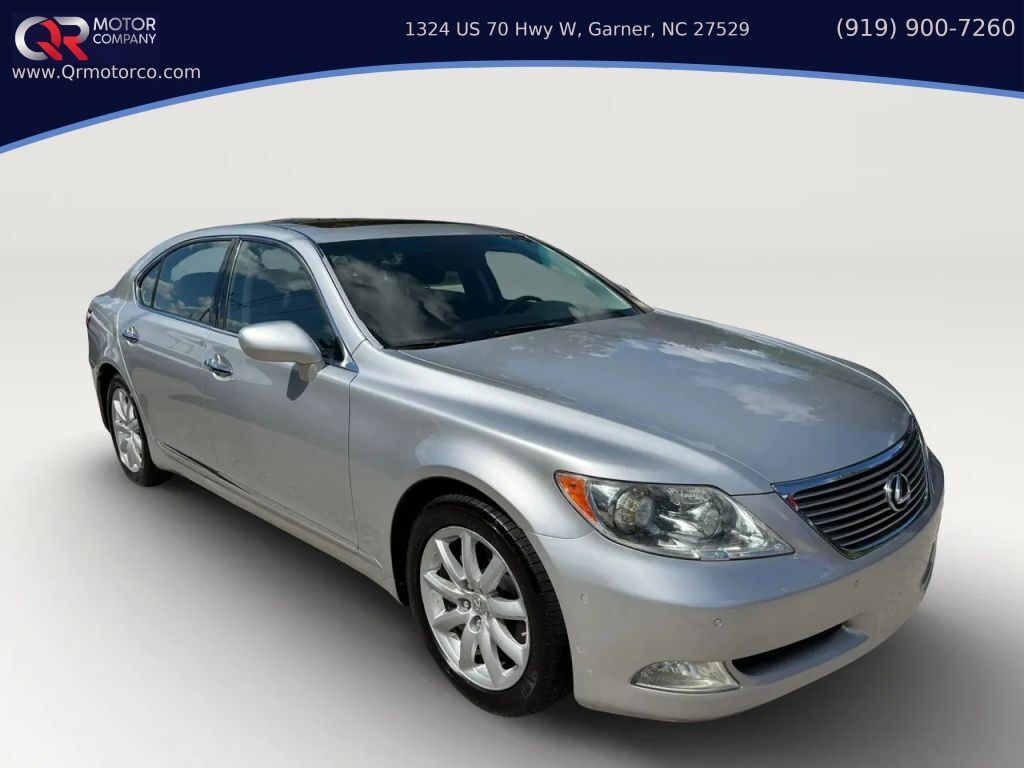 2007 LEXUS LS