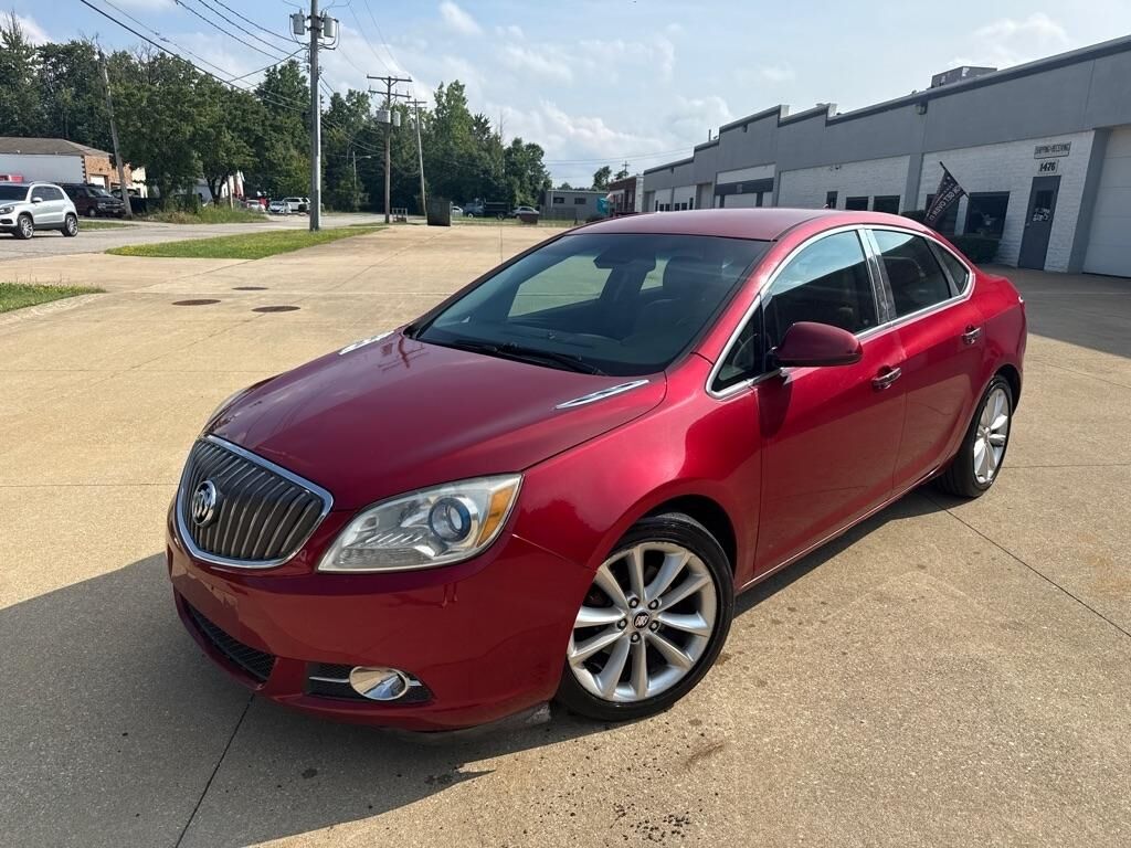 2012 BUICK Verano