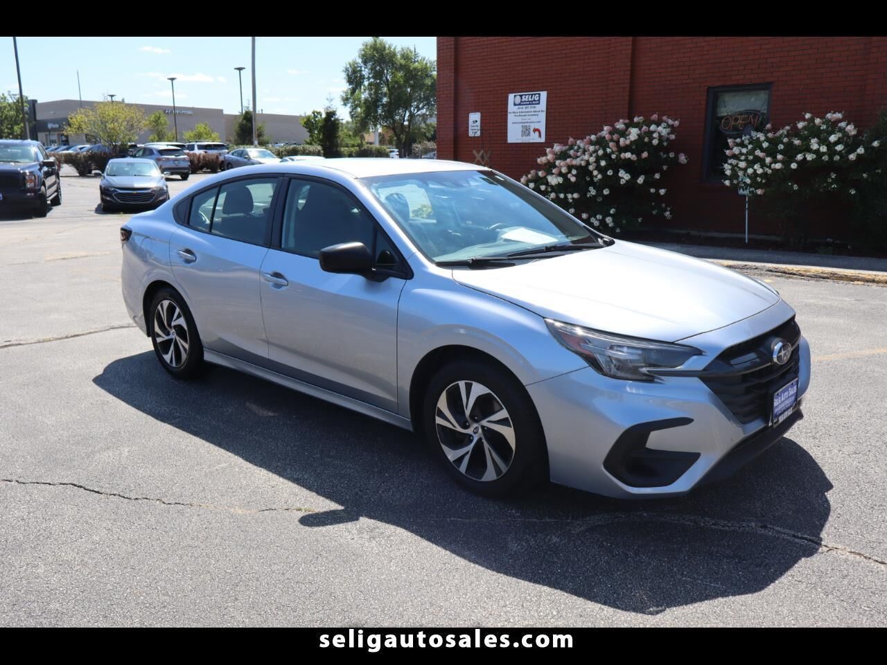 2023 SUBARU Legacy