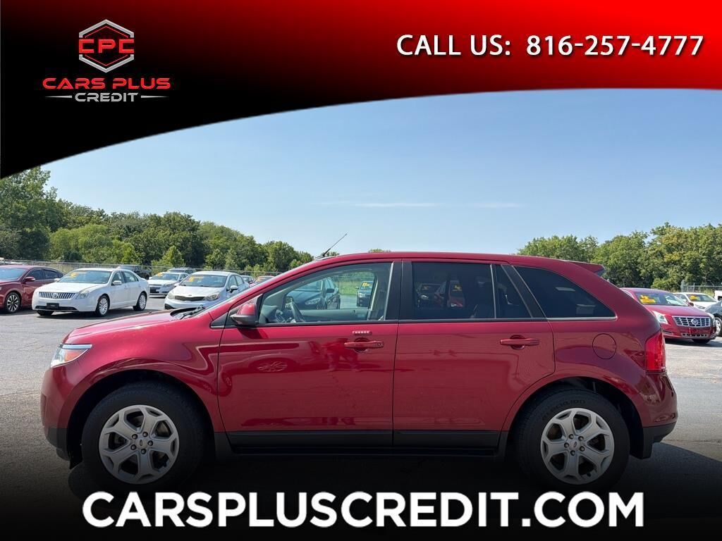 2013 FORD Edge