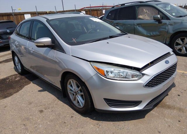 2016 FORD Focus