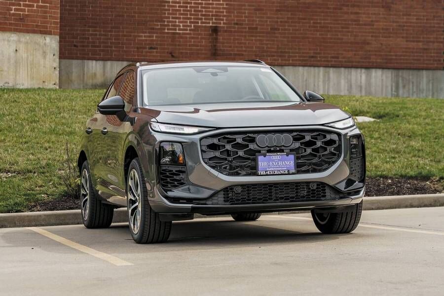 2026 AUDI Q3