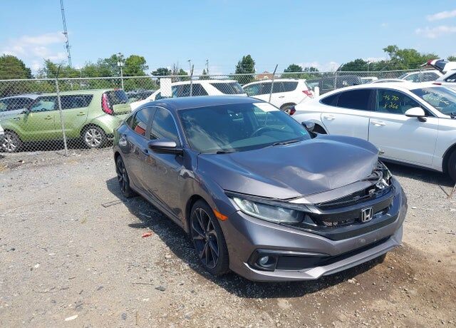 2019 HONDA Civic