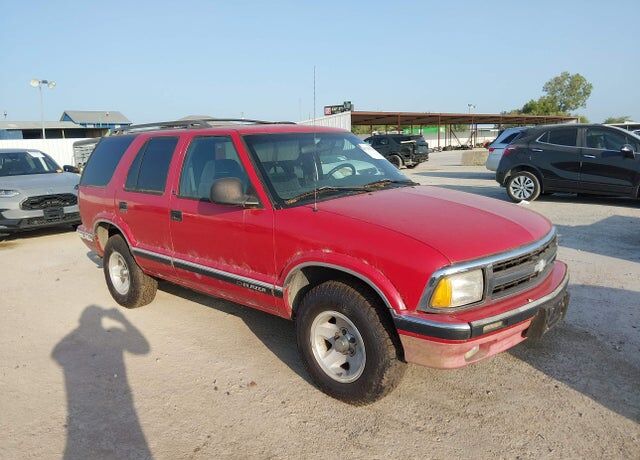 1997 CHEVROLET Blazer