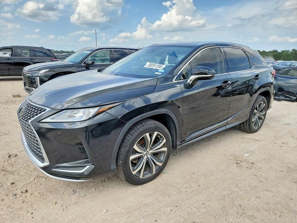 2021 LEXUS RX