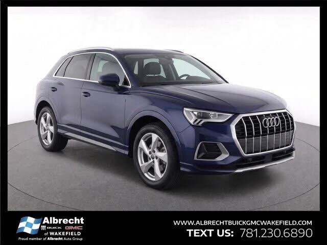 2020 AUDI Q3