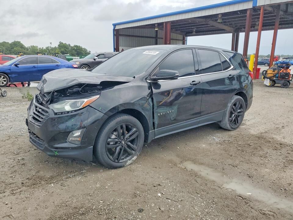 2020 CHEVROLET Equinox