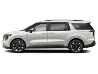 2027 KIA Carnival