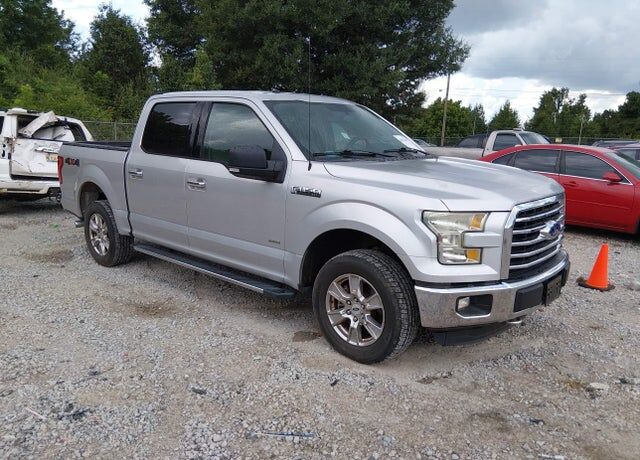 2016 FORD F-150
