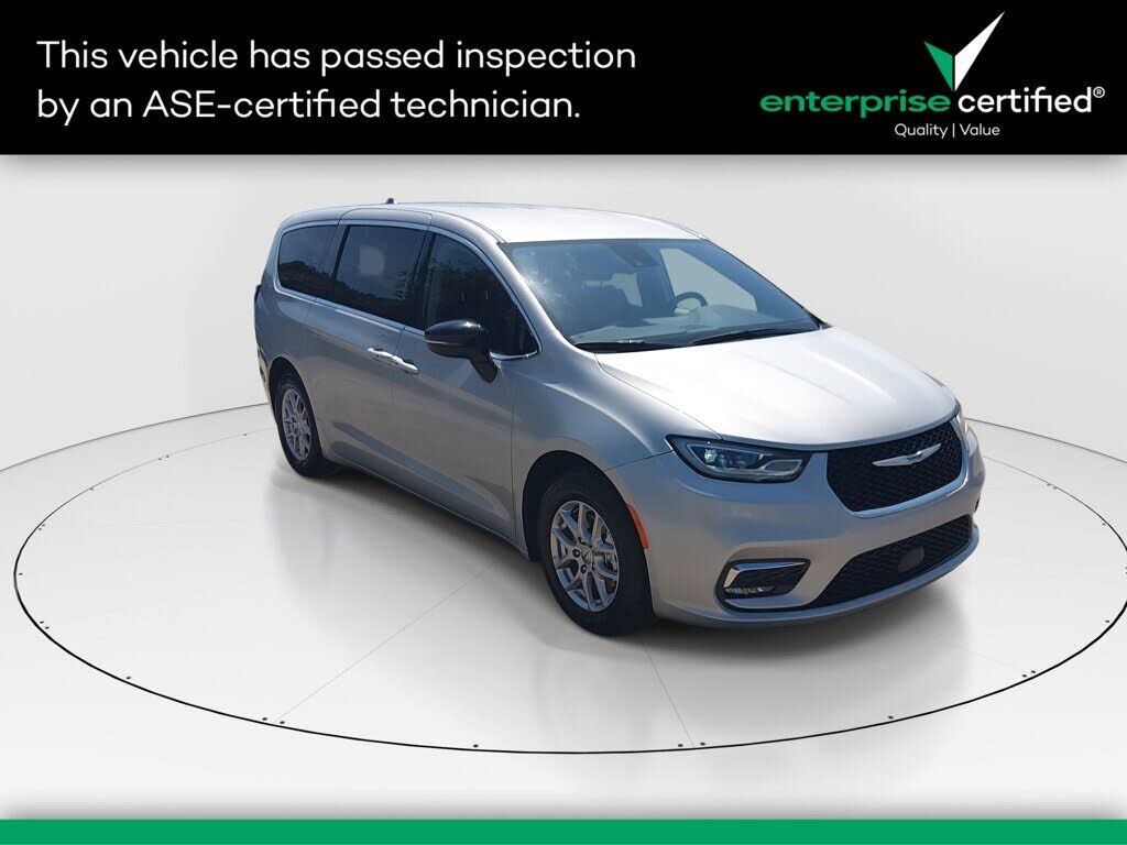 2024 CHRYSLER Pacifica