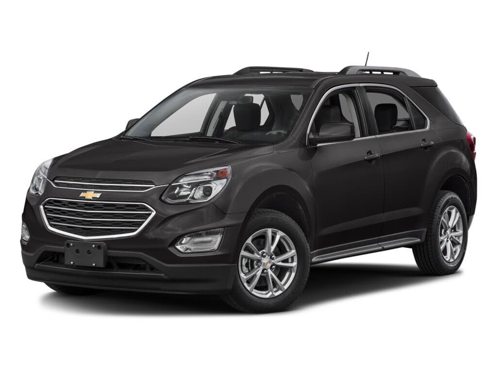 2016 CHEVROLET Equinox