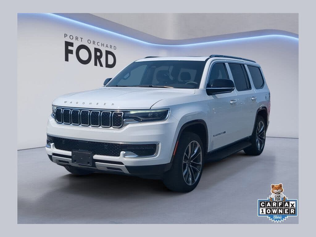 2023 JEEP Wagoneer