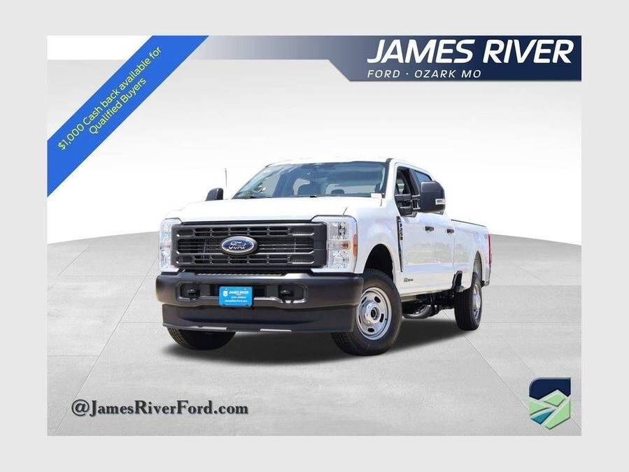 2026 FORD F-250