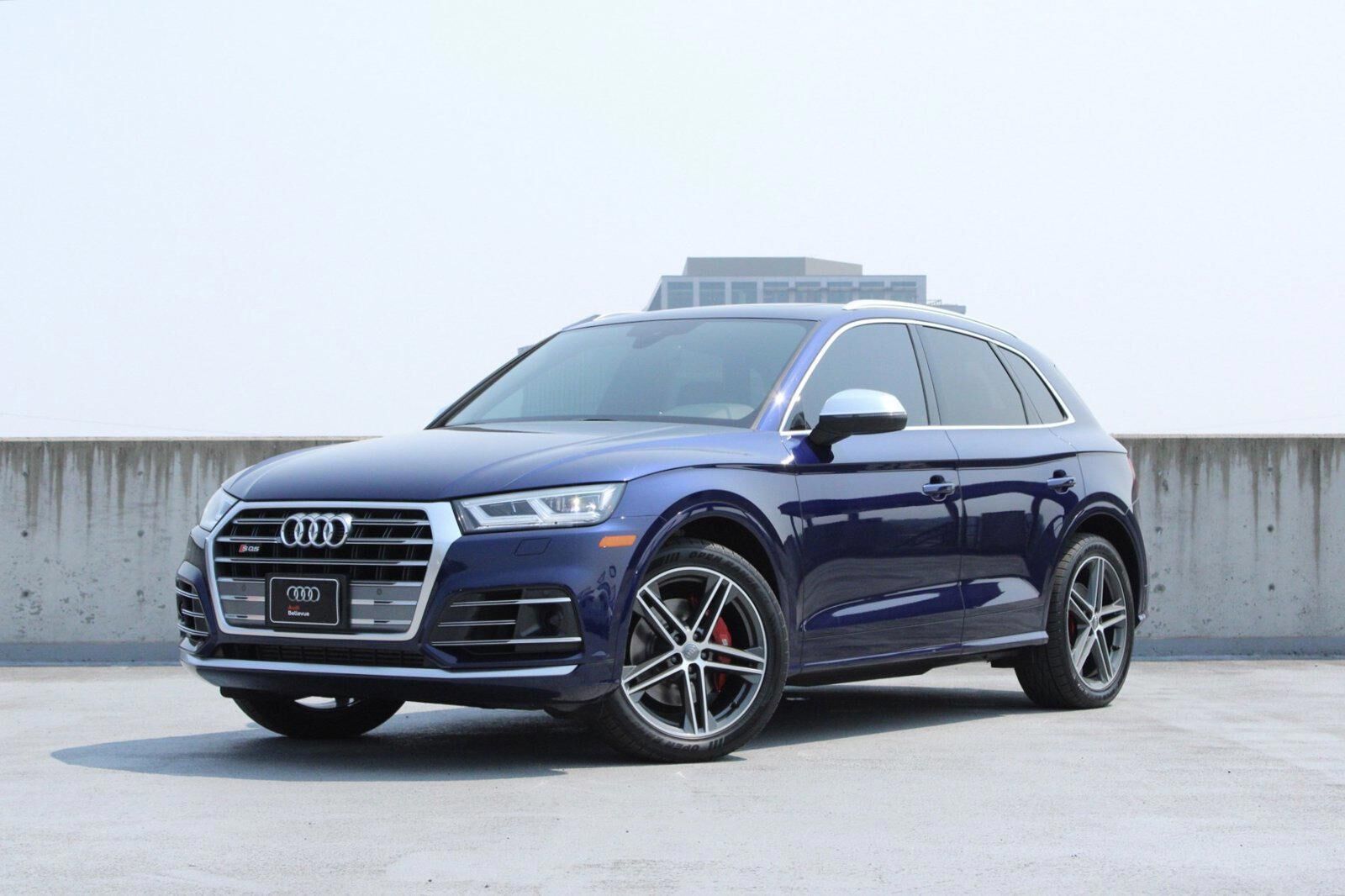 2020 AUDI SQ5