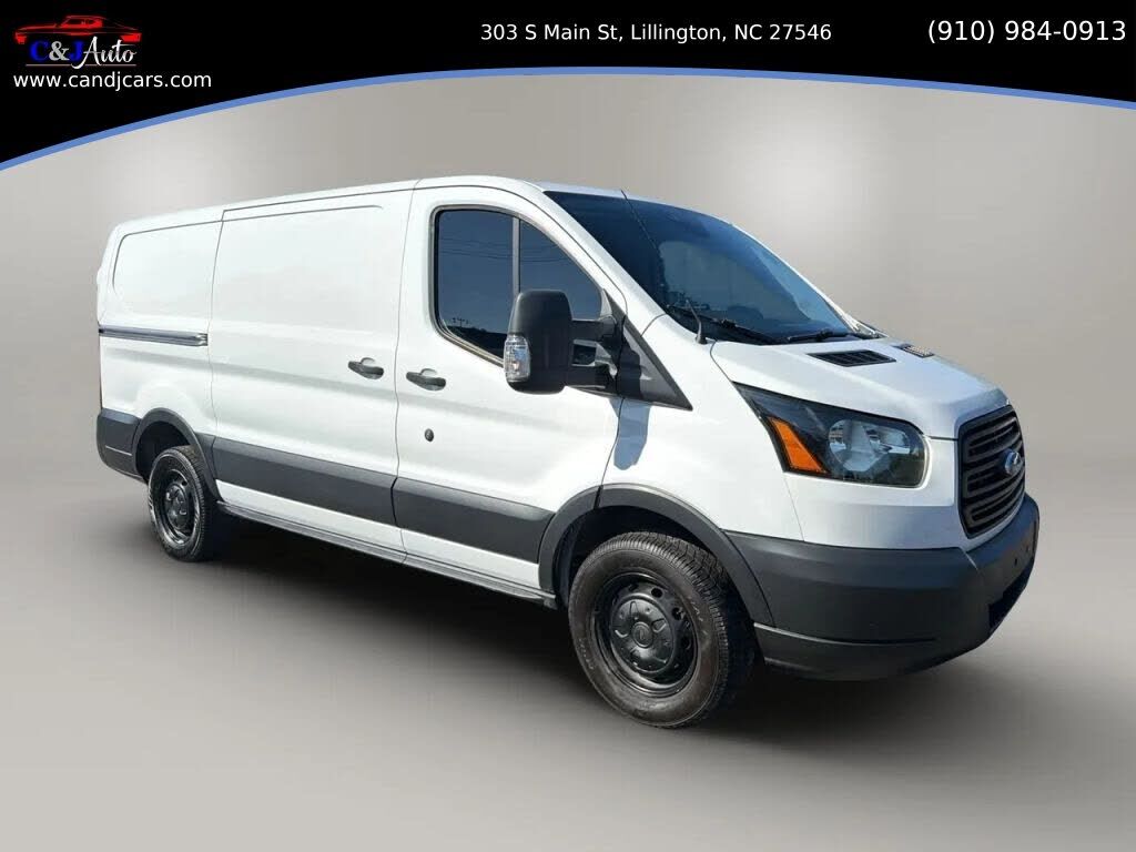2019 FORD Transit